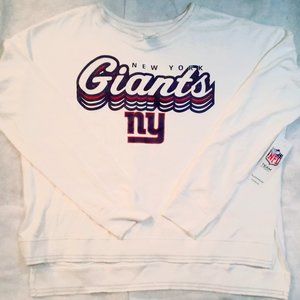 Women's NFL Official NY Giant